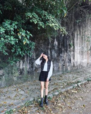 Rosita Kwok Instagram - 心隨雲動