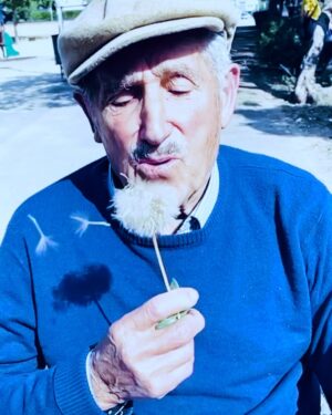 Rossy de Palma Instagram - 💙🌴🥘
