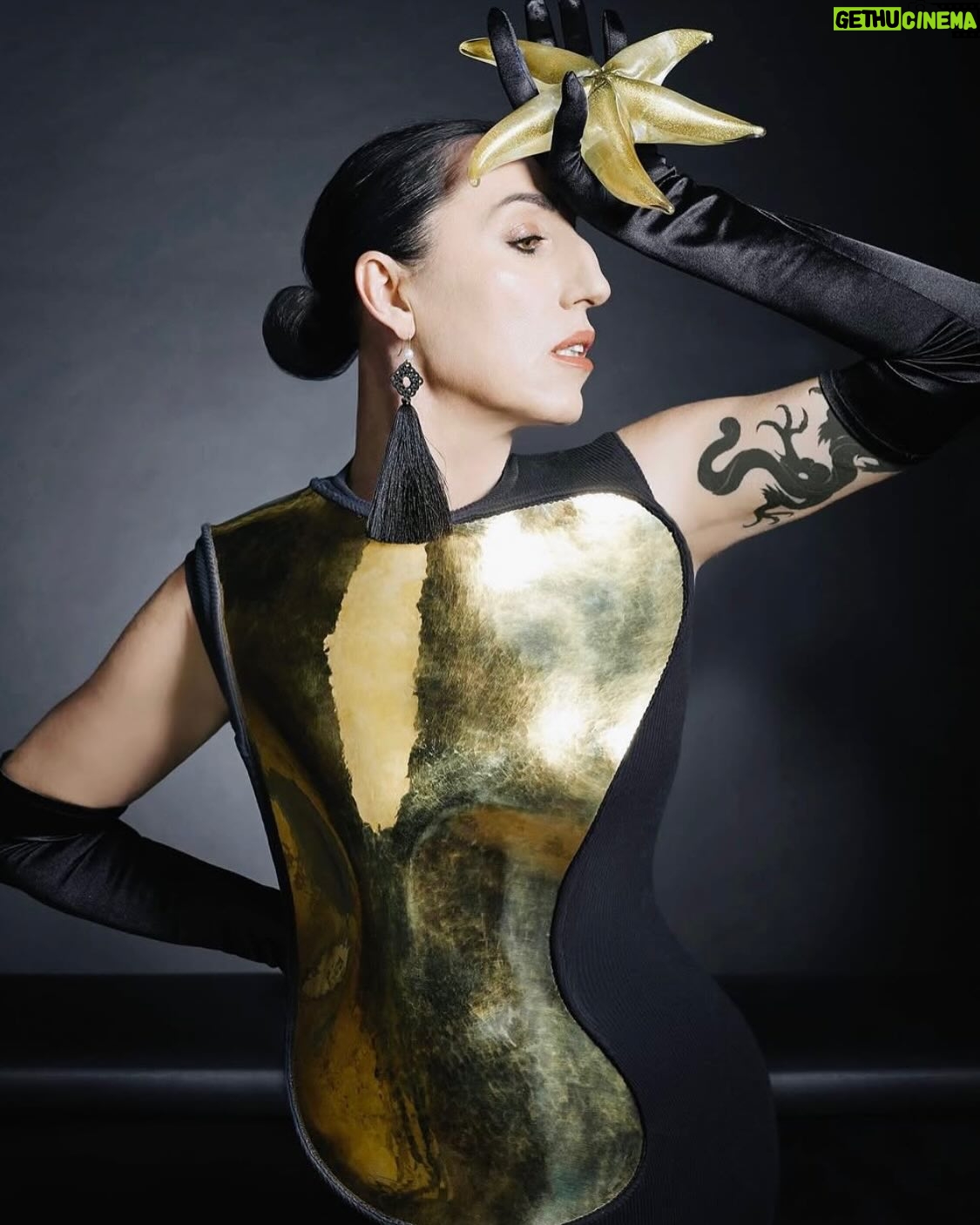 Rossy de Palma - 12K Likes - @jonathan.anderson x @loewe was ❤️🔥