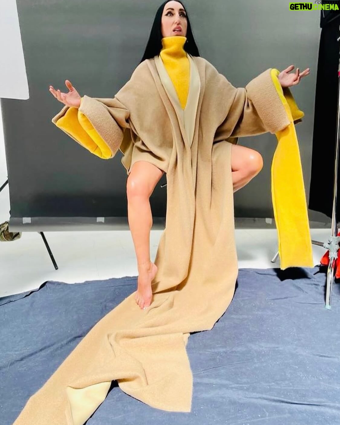 Rossy de Palma - 12K Likes - @jonathan.anderson x @loewe was ❤️🔥