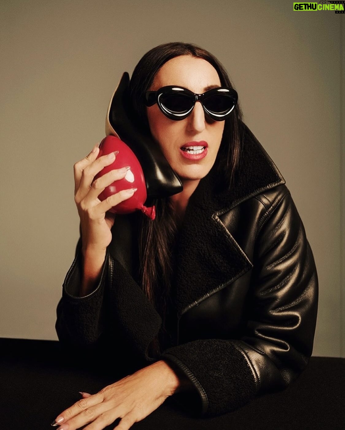 Rossy de Palma - 12K Likes - @jonathan.anderson x @loewe was ❤️🔥