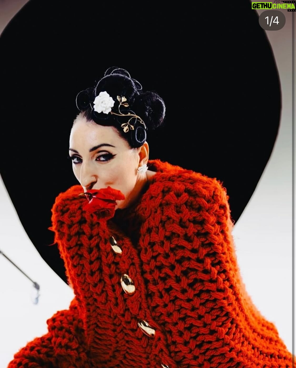 Rossy de Palma - 12K Likes - @jonathan.anderson x @loewe was ❤️🔥