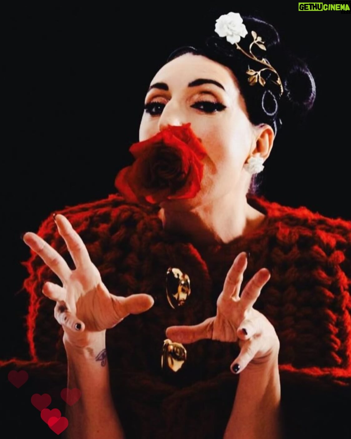 Rossy de Palma - 12K Likes - @jonathan.anderson x @loewe was ❤️🔥