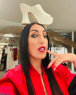 Rossy de Palma Instagram - @jonathan.anderson x @loewe was ❤️‍🔥