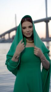Actress Rowida Shaheen HD Photos and Wallpapers December 2024