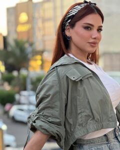 Actress Rowida Shaheen HD Photos and Wallpapers October 2024