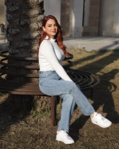 Actress Rowida Shaheen HD Photos and Wallpapers September 2025