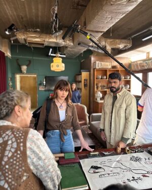 Rowida Shaheen Instagram - سرور 🎭🎬