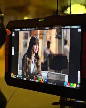 Rowida Shaheen Instagram - سرور 🎭🎬