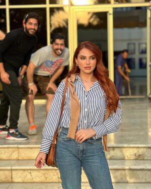 Rowida Shaheen Instagram - حلقة اليوم بعنوان من تلتم تلتم☹️
