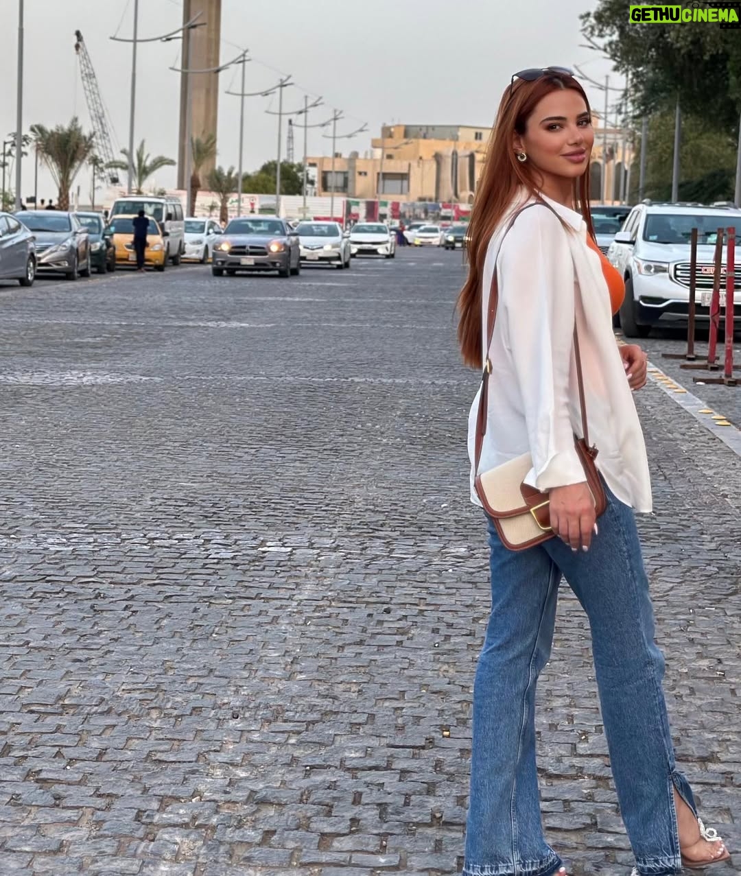 Rowida Shaheen - 135.8K Likes - وفي البصرة الفيحاء كل جراحنا تلم ومنها يقبل الفجر زاهيا💙#رويدةشاهين
