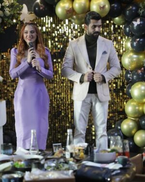 Rowida Shaheen Instagram - يا فرحة ما تمت. شراح ايسوي خلدون🥺