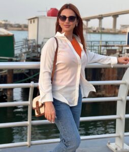 Actress Rowida Shaheen HD Photos and Wallpapers June 2023