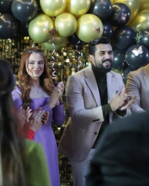 Rowida Shaheen Instagram - يا فرحة ما تمت. شراح ايسوي خلدون🥺