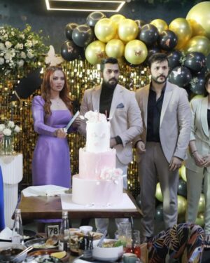 Rowida Shaheen Instagram - يا فرحة ما تمت. شراح ايسوي خلدون🥺
