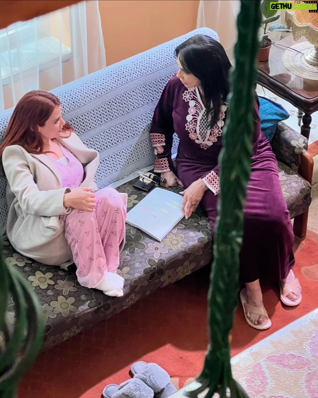 Rowida Shaheen - 112.3K Likes - كولوا حياة ما بدلت البجامة😜