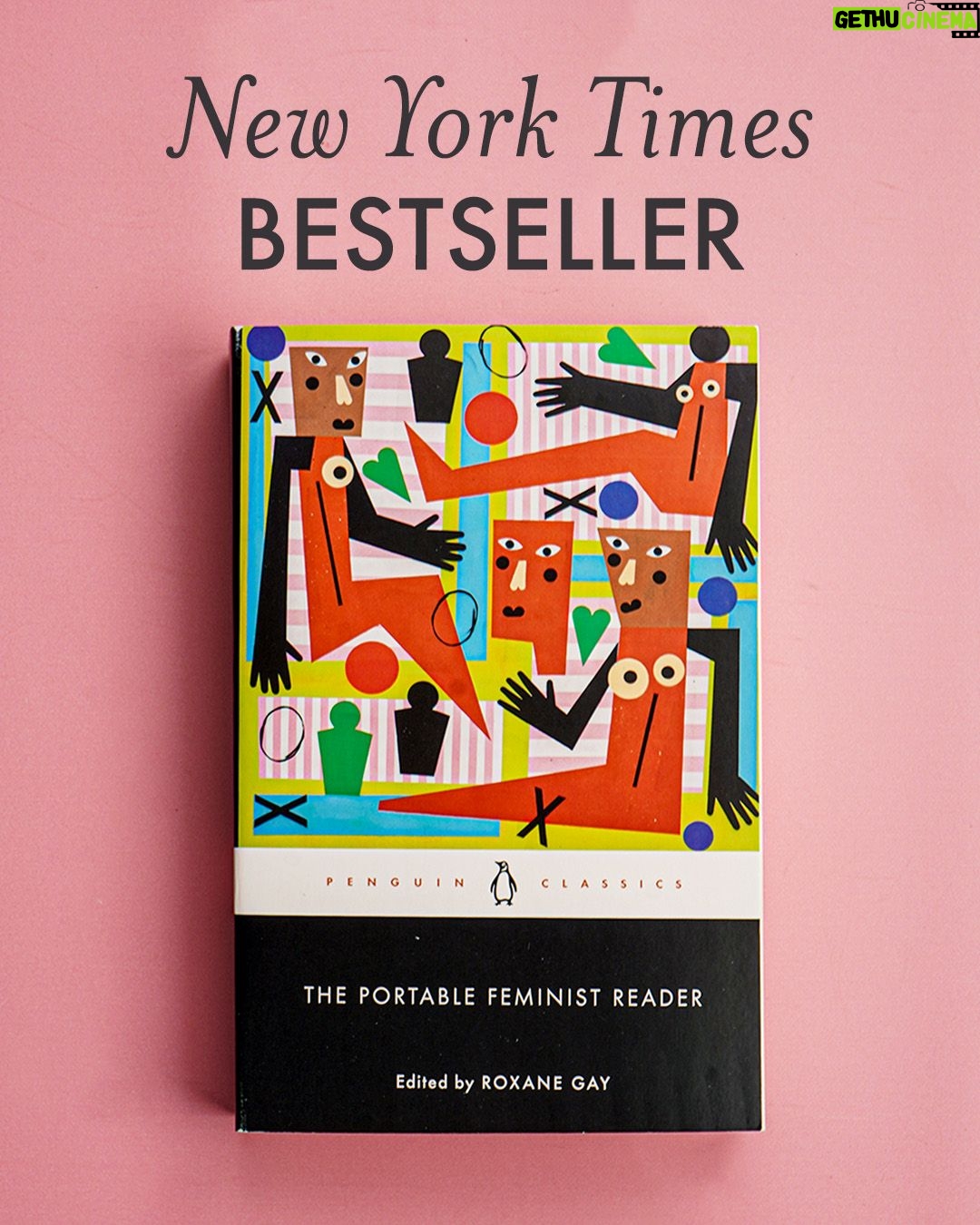 Roxane Gay - 1.5K Likes - 🎉 Congratulations @roxanegay74! THE PORTABLE FEMINIST READER is a New York Times bestseller! 🎉
With an introduction, headnotes, and an inspired list of multimedia recommendations, Roxane Gay presents multicultural perspectives, ecofeminism, feminism and disability, feminist labor, gender perspectives, and Black feminism. Through the Portable Feminist Reader, readers explore the state of American feminism, its successes and failures, and what feminism looks like in practice, as a complex, contradictory, personal and political, and ever-growing legacy of feminist thought.