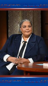 Actress Roxane Gay HD Photos and Wallpapers December 2025