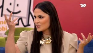 Rozana Radi Instagram - Diva 👑 Duro edhe pak njeriu me superfuqi 🫶 
©️ @topchannelalbania @bigbrotheralb_vip