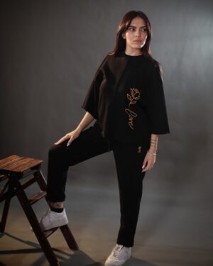 Rozana Radi Instagram - Koleksioni me i ri i pranveres “Rose Love 2025” @rosebyrozanaradi_casual 🌹 per te gjitha VAJZAT qe e dine cfare duan 🫶 
Model: @liviabrunga 
#color #black #rozanaradi #newcollection #rosebyrozanaradi #liviabrunga #bigbrotheralbaniavip