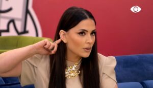 Rozana Radi Instagram - Diva 👑 Duro edhe pak njeriu me superfuqi 🫶 
©️ @topchannelalbania @bigbrotheralb_vip