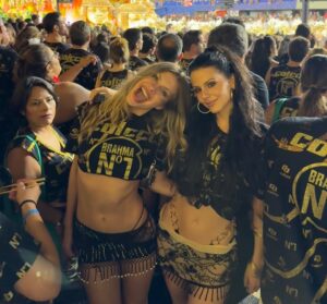 Ruby O. Fee Instagram - Berlin > Rio 🇧🇷