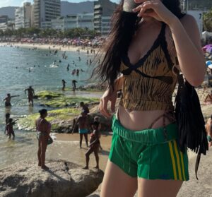 Ruby O. Fee Instagram - Berlin > Rio 🇧🇷