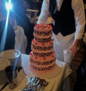 Ruby O. Fee Instagram - Belated birthday post..
but wow 
what a day/night. 
love!!!!!!!! to all the incredible souls who made it unforgettable. Best birthday AND Cake ever. 
❤️‍🔥