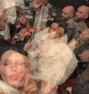 Ruby O. Fee Instagram - Belated birthday post..
but wow 
what a day/night. 
love!!!!!!!! to all the incredible souls who made it unforgettable. Best birthday AND Cake ever. 
❤️‍🔥
