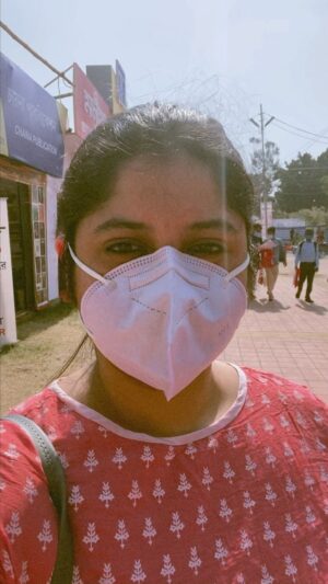 Rudrita Chatterjee Instagram - 45th Kolkata International Book Fair. It always has my heart.
#reels #reelsinstagram #reelitfeelit #reelsvideo #reelkarofeelkaro #reelsindia #reelvideo #kolkata #kolkatadiaries #kolkatabookfair