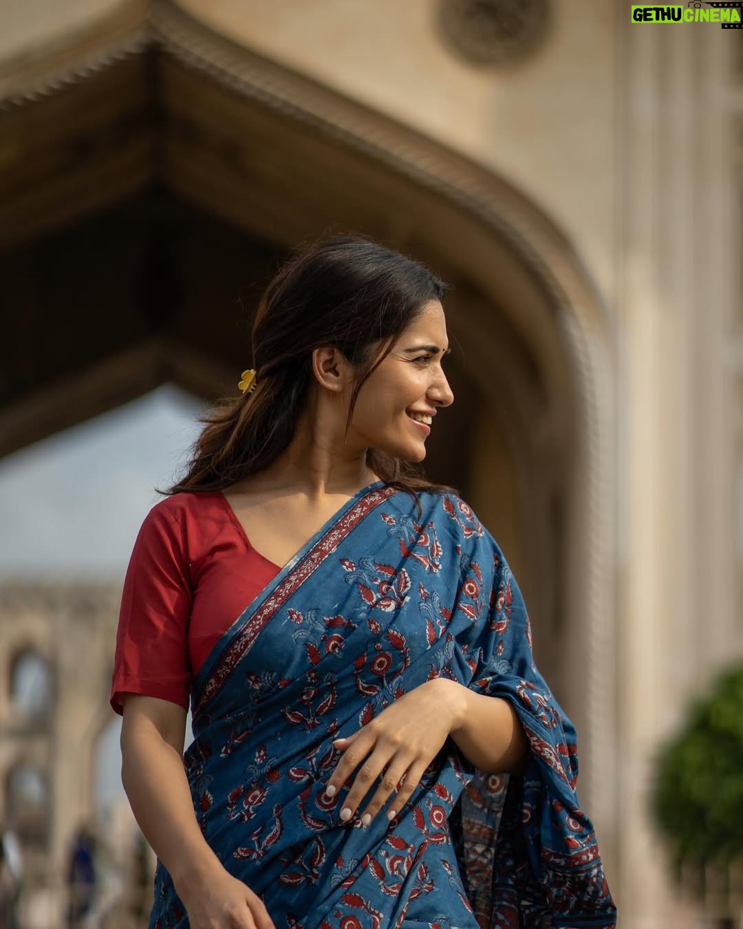 Ruhani Sharma - 222.8K Likes - Living my best saree girl era โฅ๏ธ
.
.
.
.
๐ธ @pranil_chintewar