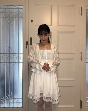 Ruka Matsuda Instagram - 🤍🪽🦢🫧