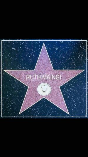 Ruth Ndulu Maingi Instagram - Manifesting this dream gives me adrenaline rush!!!
A dream that feels far fetched yet achievable. 
If your dreams don’t scare you, they ain’t big enough. 
I will hold this dream in my heart until it comes true no matter how long it takes!!!

My dreams are valid!!! @lupitanyongo 🙌🏽

#daretodream #hollywood #hollywoodwalkoffame #hollywoodstar #actor #manifest #manifestyourdreams  #dreamcometrue #explore #explorepage #hollywooddirectors #hollywoodcasting #hollywoodcastingandfilm #hollywoodcastingdirectors #hollywoodstudios