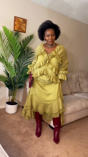 Ruth Ndulu Maingi Instagram - Boho for the win!!!

#boho #bohofashion #spring #explore #fashion
