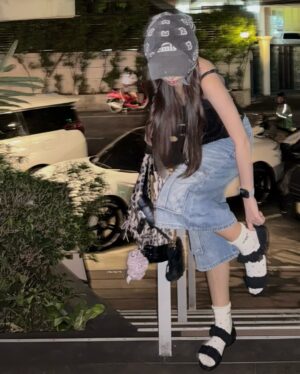 Rutricha Phapakithi Instagram - I try to stop, but I can’t think 
About anything else but you
@Camper_thailand 
#CamperThailand 
#CamperRightNina 
#Camper