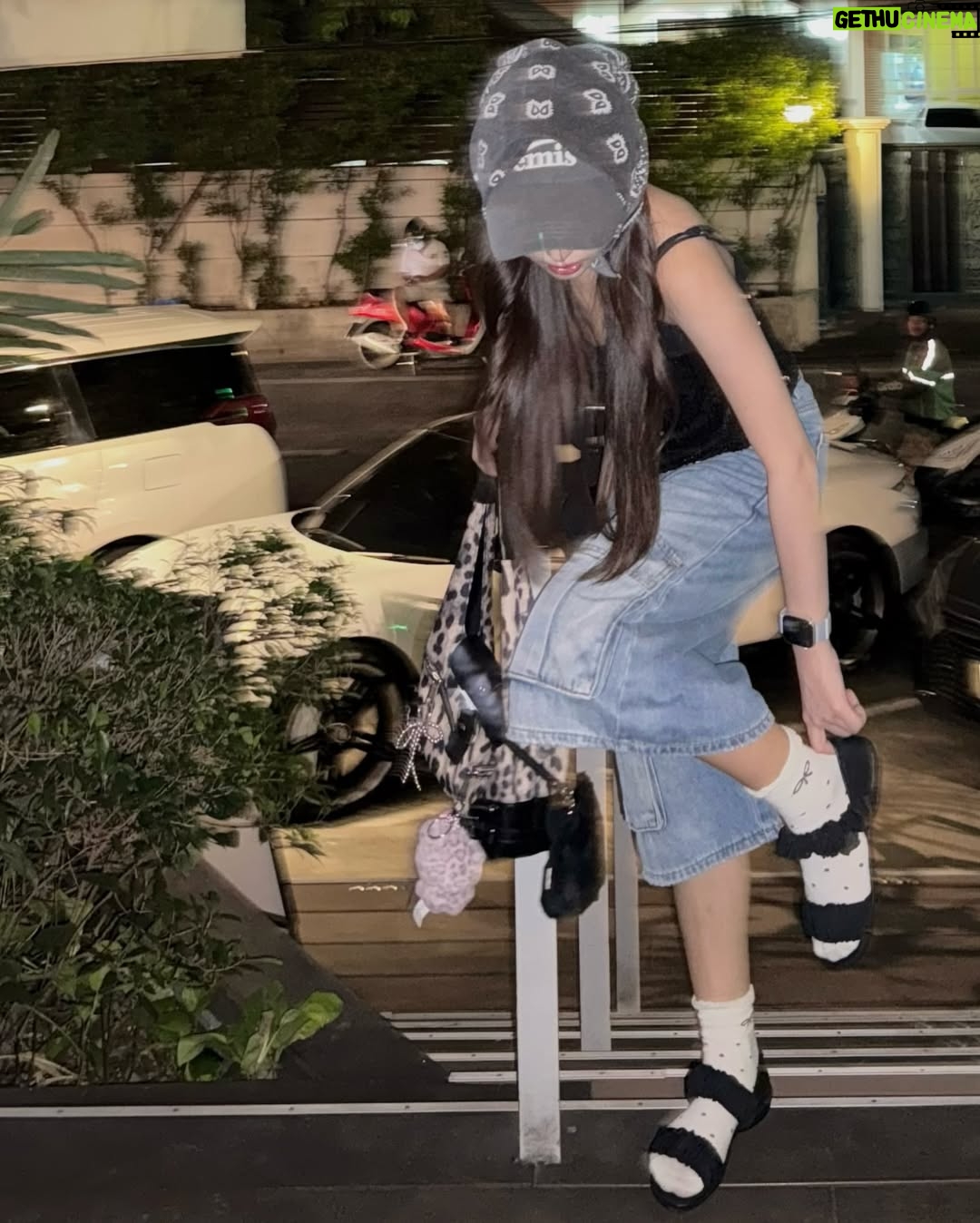 Rutricha Phapakithi - 188.2K Likes - I try to stop, but I can’t think
About anything else but you
@Camper_thailand
#CamperThailand
#CamperRightNina
#Camper