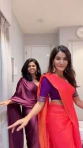 Actress Rutuja Bagwe HD Photos and Wallpapers April 2025