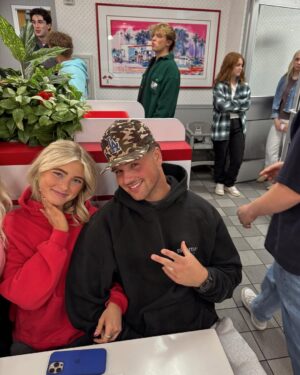 Rylee Arnold Instagram - Life lately ❤️‍🩹✨🥹