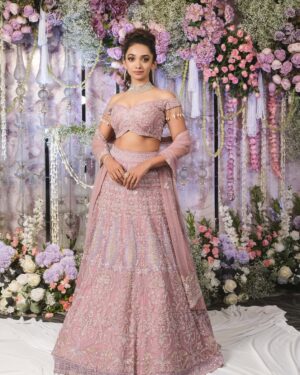 Saanve Megghana Instagram - It was a lovely evening, walked for @teach_for_change x @lakshmimanchu ✨

Title sponsor: @premier__energies 
Co-hosted by @novotelhyd 
Powered by @facesbykubramaqdoom 
Designer: @swathiveldandi_official 
Jewellery: @aabharanamjewellers 
Styling: @officialanahita 
Photography: @tdf.studioz 
Hair and makeup: @theartbeatsalon 
Decor: @eventoentertainments