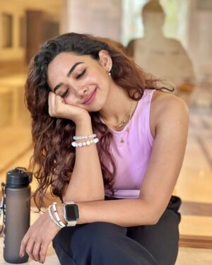Saanve Megghana Instagram - I underestimated the photographer, but good job Mummy! ♥️
@padma_mandumula