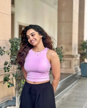 Saanve Megghana Instagram - I underestimated the photographer, but good job Mummy! ♥️
@padma_mandumula