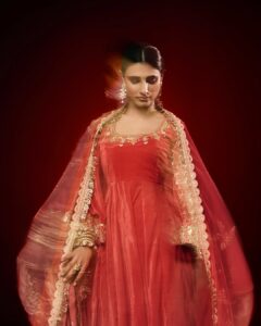 Actress Saanvie Tallwar HD Photos and Wallpapers March 2025