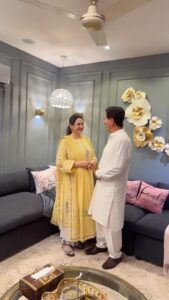 Actress Saba Faisal HD Photos and Wallpapers April 2025