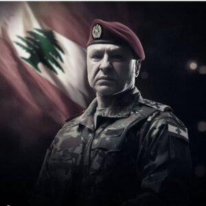 Sabine Nahas Instagram - فخامة رئيس الجمهورية اللبنانيّة "جوزيف عَون" 🇱🇧🇱🇧🇱🇧🇱🇧🇱🇧🇱🇧
الله يرافق مسيرتك و روح الله القدّوس ينوّر دربك لتشيل لبنان من الظروف الصعبة... الله معك مع لبنان والشعب اللبناني 🙏🇱🇧
كلنا للوطن للعلى للعلم
ملء عين الزّمن سيفنا والقلم
سهلنا والجبل منبت للرجال
قولنا والعمـل في سبيل الكمال

كلنا للوطن للعلى للعلم
كلّنا للوطن

شيخنا والفتى عند صـوت الوطن
أسد غاب متى ساورتنا الفتن
شرقنا قلبه أبداً لبنان
صانه ربه لمدى الأزمان

كلنا للوطن للعلى للعلم
كلنا للوطن

بحره برّه درّة الشرقين
رِفدُهّ برّهُ مالئ القطبين
اسمه عـزّه منذ كان الجدود
مجـدُهُ أرزُهُ رمزُهُ للخلود

كلّنا للوطن للعلى للعلم
كلّنا للوطن