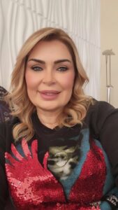Actress Sabine Nahas HD Photos and Wallpapers March 2025