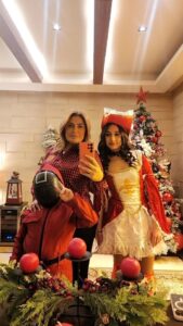 Actress Sabine Nahas HD Photos and Wallpapers December 2024
