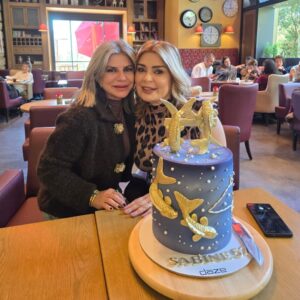 Sabine Nahas Instagram - Blessed by your love my beautiful friends 🧡