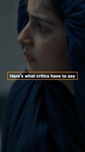 Sadia Khateeb Instagram - To all the critics and journalists , THANK YOU 🤍🙏🏼 your encouragement means the world