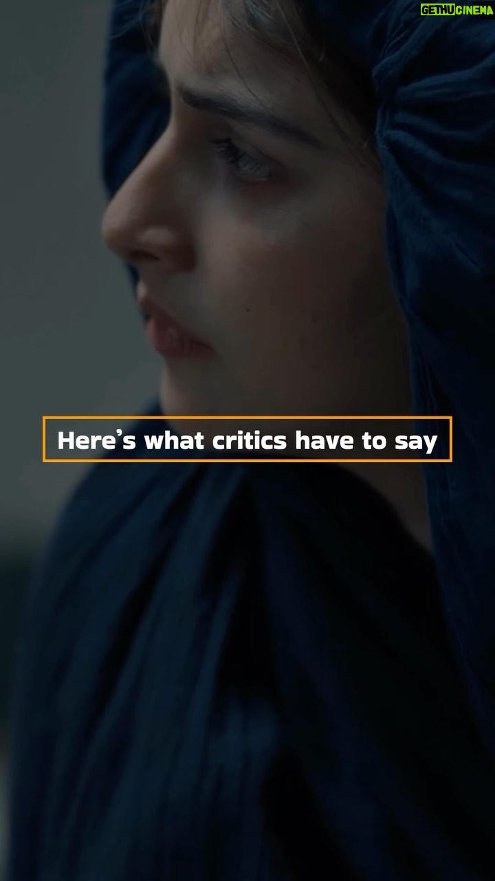 Sadia Khateeb - 92.9K Likes - To all the critics and journalists , THANK YOU 🤍🙏🏼 your encouragement means the world