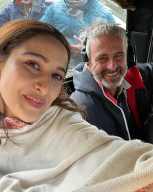 Sadia Khateeb Instagram - Pocket full of memories #thediplomat